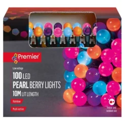 Front Page -DecorFlare Shop 100 led berry lights web