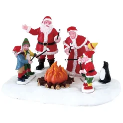 Lemax Christmas Celebration - Table Accent