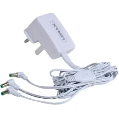 Lemax UK Power Adapter 4.5v - 3 Output