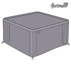 Hartman Apollo / Titan 105cm Square Table Outdoor Furniture Cover