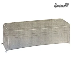 Hartman Apollo / Aurora 3 Seat Bench Protective Outdoor Furniture Cover