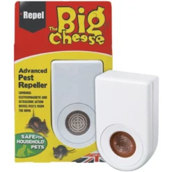 The Big Cheese - Advanced Pest Repeller