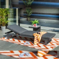Hartman Cosmopolitan Garden Lounger 8 Hartman Cosmopolitan Garden Lounger -DecorFlare Shop cosmo lounger web3