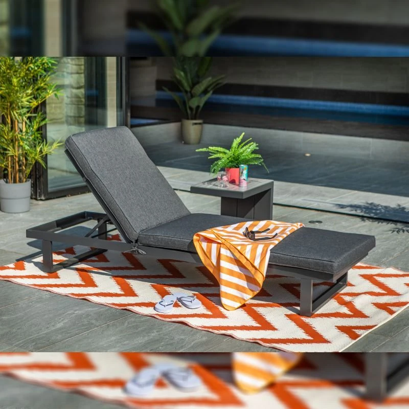 Hartman Cosmopolitan Garden Lounger 1 Hartman Cosmopolitan Garden Lounger