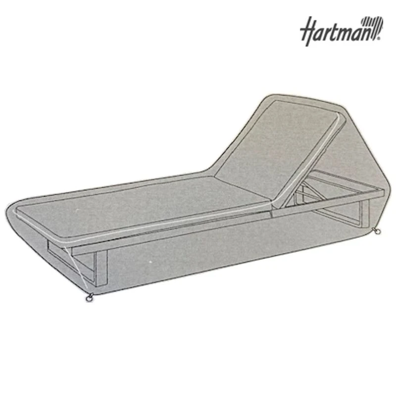 Hartman Cosmopolitan Lounger Protective Outdoor Furniture Cover 1 Hartman Cosmopolitan Lounger Protective Outdoor Furniture Cover