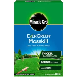 Miracle Gro EverGreen Mosskill Lawn Food & Moss Control