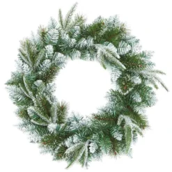 Fairmont Fir Artificial Christmas Wreath