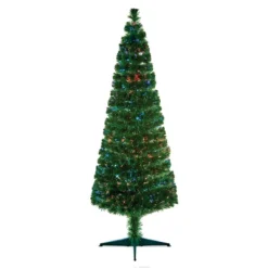 Slim Crystal Tipped Fibre Optic Christmas Tree 7 Slim Crystal Tipped Fibre Optic Christmas Tree -DecorFlare Shop fo slim crystal ft183232 4 web 1