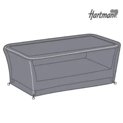 Hartman Heritage 120cm X 60cm Coffee Table Protective Outdoor Furniture Cover