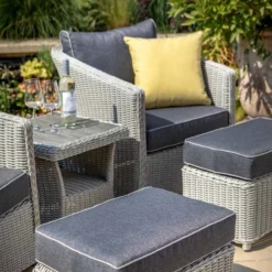 Hartman Henley Companion Garden Furniture Set -DecorFlare Shop henley companion set web3