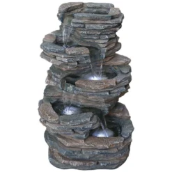 Aqua Creations - Hereford Slate Falls Water Feature