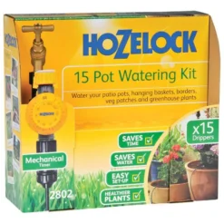 Hozelock - 15 Pot Watering Kit