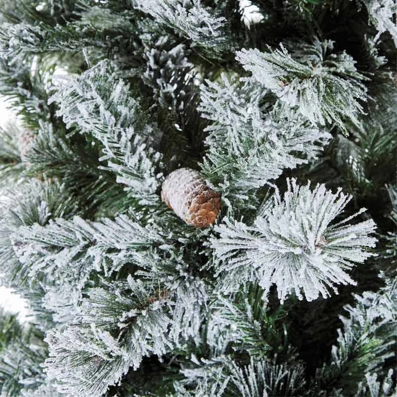 Kiev Spruce Artificial Christmas Tree 2 Kiev Spruce Artificial Christmas Tree - Image 2