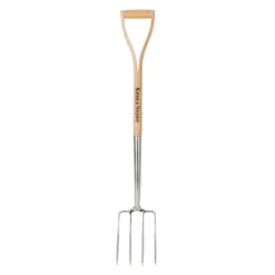 Kent & Stowe Stainless Steel Digging Fork