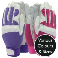 Town And Country Ladies Comfort Fit Garden Gloves