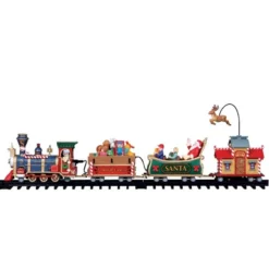 Lemax The Starlight Express - Train Set