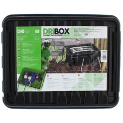 Dribox Weatherproof Christmas Light Connections Box 5 Dribox Weatherproof Christmas Light Connections Box -DecorFlare Shop p035863 dribox large web