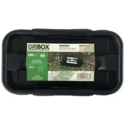Dribox Weatherproof Christmas Light Connections Box
