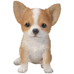 Vivid Arts Pet Pals - Puppy Garden Ornament (Small Breeds) 12 Vivid Arts Pet Pals - Puppy Garden Ornament (Small Breeds) -DecorFlare Shop pet pals chihuahua puppy web