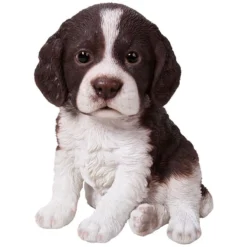 Vivid Arts Pet Pals - Puppy Garden Ornament (Medium Breeds) 5 Vivid Arts Pet Pals - Puppy Garden Ornament (Medium Breeds) -DecorFlare Shop pet pals springer spaniel web