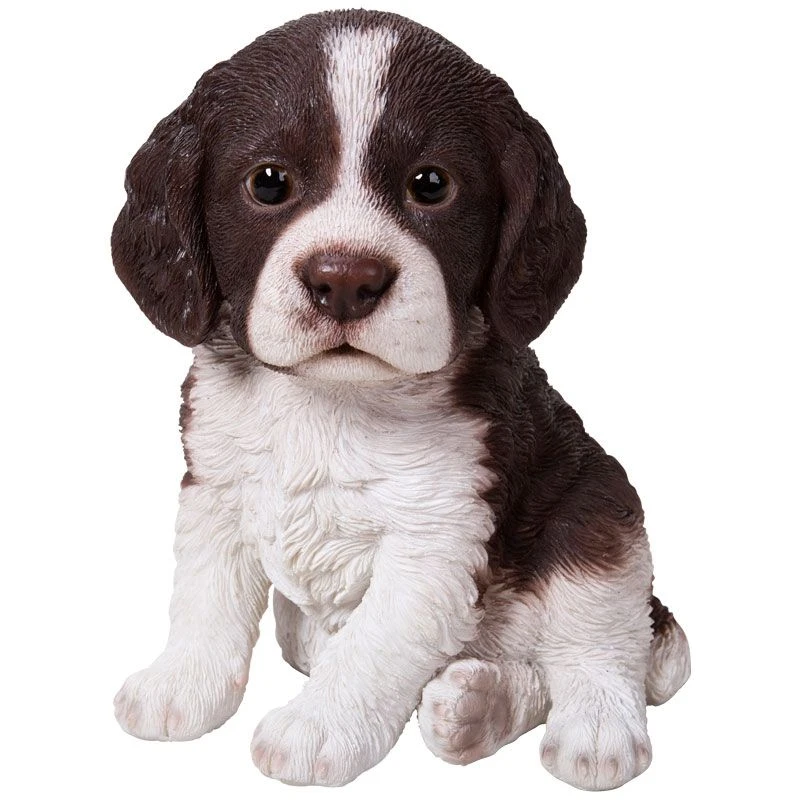 Vivid Arts Pet Pals - Puppy Garden Ornament (Medium Breeds) 3 Vivid Arts Pet Pals - Puppy Garden Ornament (Medium Breeds) - Image 3