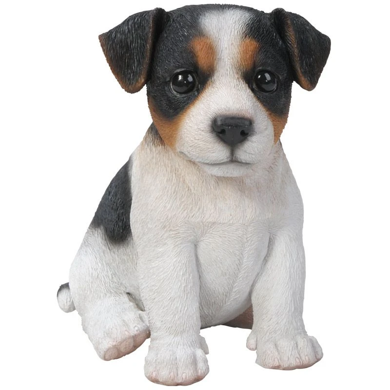 Vivid Arts Pet Pals - Puppy Garden Ornament (Small Breeds) 5 Vivid Arts Pet Pals - Puppy Garden Ornament (Small Breeds) - Image 5