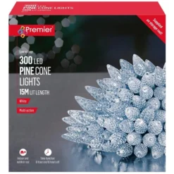 Front Page -DecorFlare Shop pine cone lights 300 white web