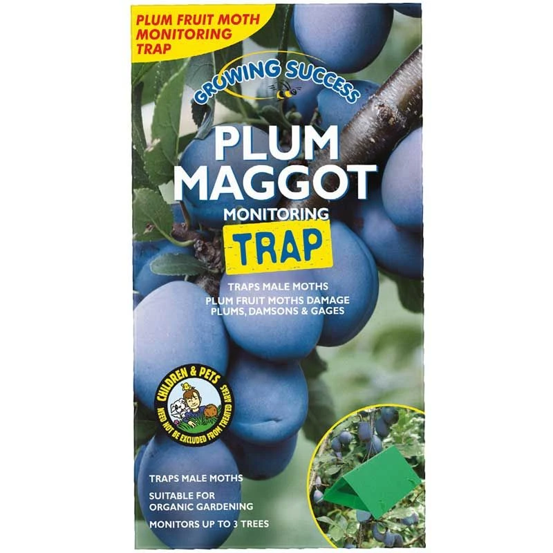 Growing Success - Plum Maggot Monitoring Trap 1 Growing Success - Plum Maggot Monitoring Trap