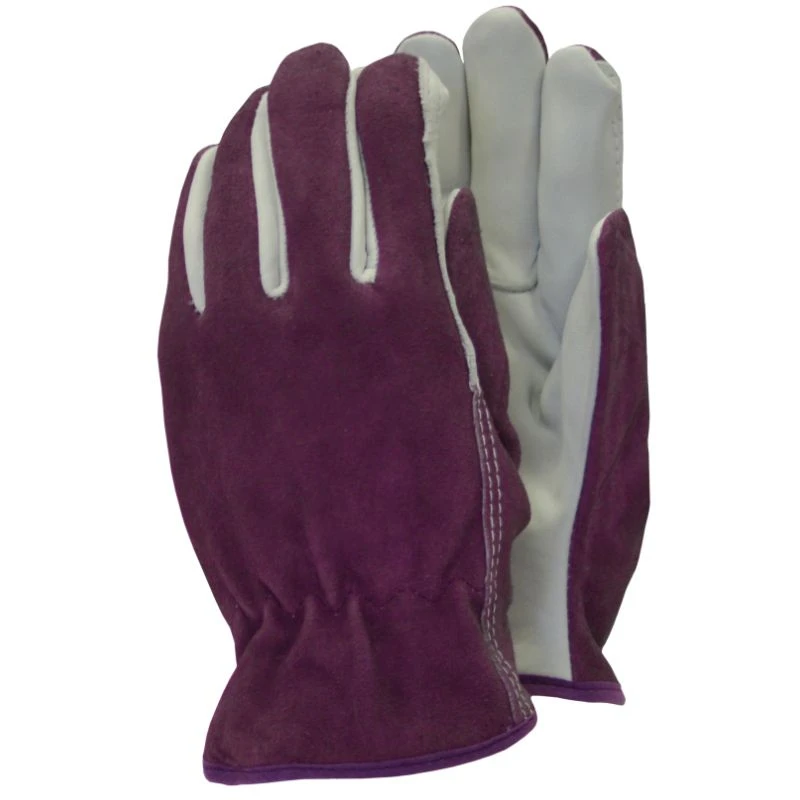 Town And Country Premium Leather & Suede Garden Gloves 2 Town And Country Premium Leather & Suede Garden Gloves - Image 2