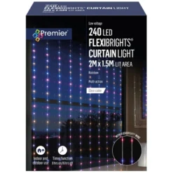 Front Page -DecorFlare Shop rainbow flexibrights curtain 240l web