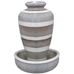 Bermuda - Rhodes Water Feature