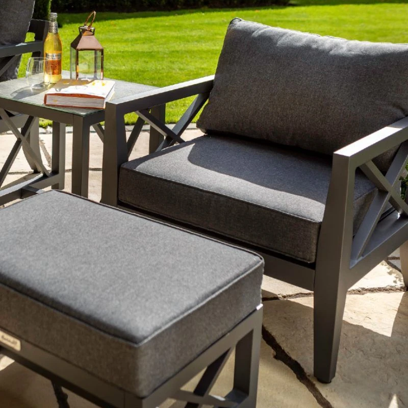 Hartman Sorrento Companion Garden Lounge Set 2 Hartman Sorrento Companion Garden Lounge Set - Image 2