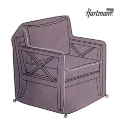 Hartman Sorrento Lounge Chair Protective Outdoor Furniture Cover