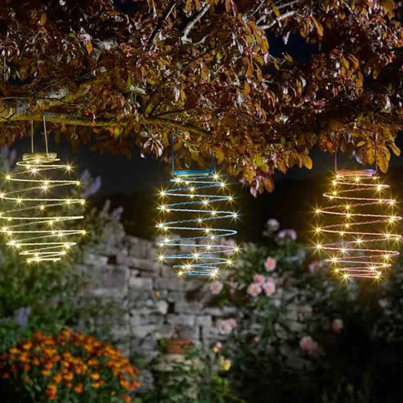 Smart Solar - Solar Powered Spiralight 1 Smart Solar - Solar Powered Spiralight