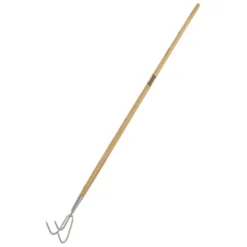 Wilkinson Sword Stainless Steel 3 Prong Cultivator