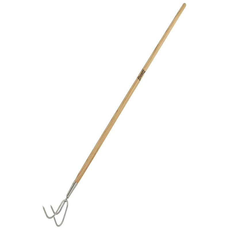 Wilkinson Sword Stainless Steel 3 Prong Cultivator 1 Wilkinson Sword Stainless Steel 3 Prong Cultivator