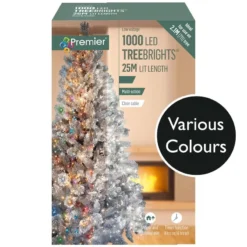 Front Page 28 1000 LED Timer Treebrights On Clear Cable