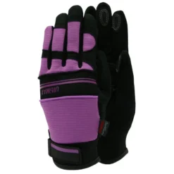 Town And Country Ultimax Garden Gloves 8 Town And Country Ultimax Garden Gloves -DecorFlare Shop ultimax purple web