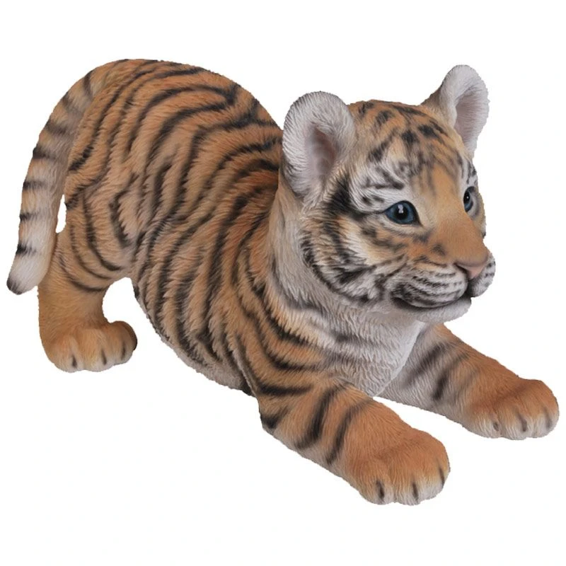 Vivid Arts Real Life Zoo - Tiger Garden Ornament 3 Vivid Arts Real Life Zoo - Tiger Garden Ornament - Image 3