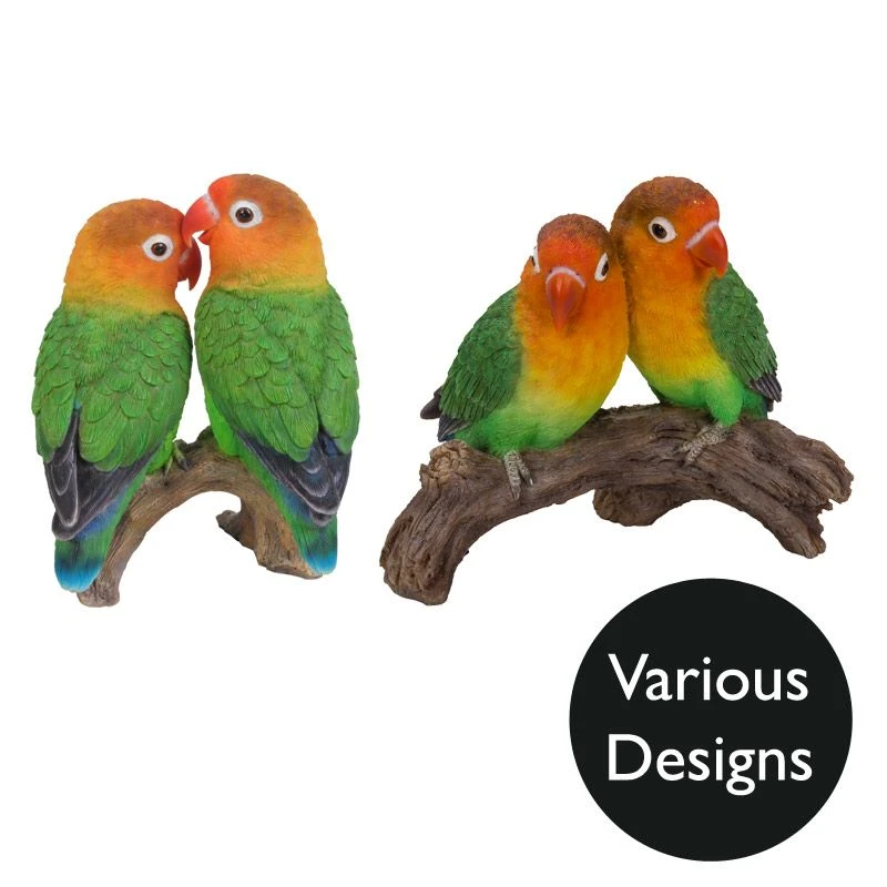 Vivid Arts Real Life Birds - Exotic Bird Garden Ornament 1 Vivid Arts Real Life Birds - Exotic Bird Garden Ornament