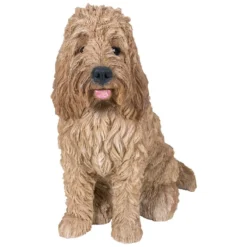 Vivid Arts Real Life Dogs - Cockapoo Garden Ornament -DecorFlare Shop vivid arts real life cockapoo golden large web