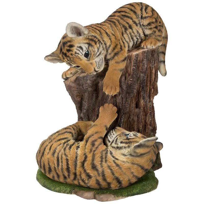 Vivid Arts Real Life Zoo - Tiger Garden Ornament 4 Vivid Arts Real Life Zoo - Tiger Garden Ornament - Image 4