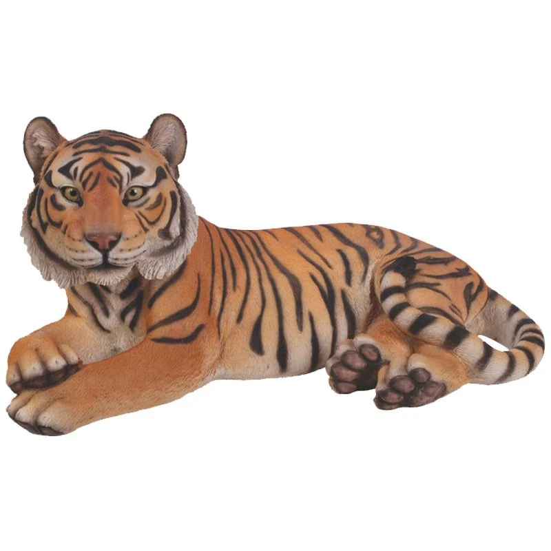 Vivid Arts Real Life Zoo - Tiger Garden Ornament 2 Vivid Arts Real Life Zoo - Tiger Garden Ornament - Image 2