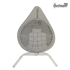 Hartman Westbury Hanging Chair Protective Outdoor Furniture Cover