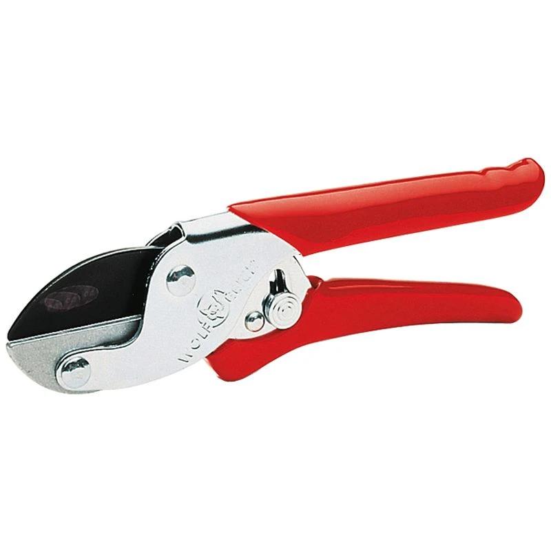 Wolf Garten General Purpose Anvil Secateurs - RSEN 1 Wolf Garten General Purpose Anvil Secateurs - RSEN